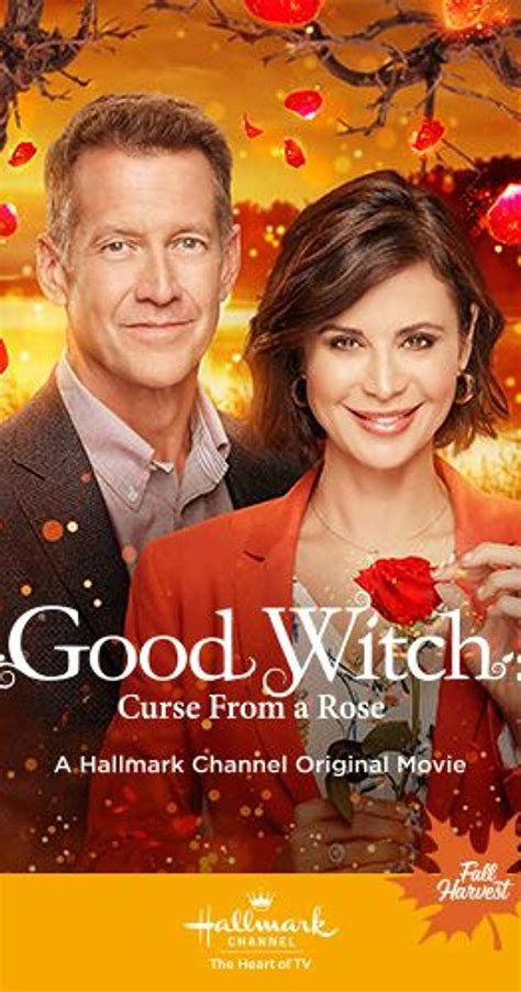 The Hidden Powers of the Good Witch and the Rose Cat